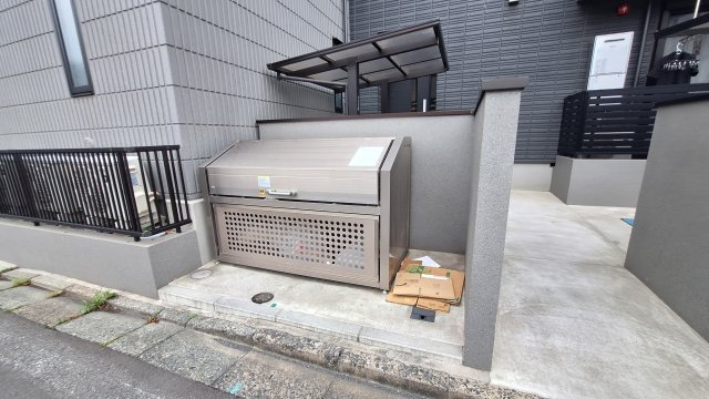 Ｍａｉｓｏｎ　Ｃａｍｅｌｉａのその他共用部分