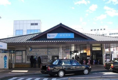 【周辺】 | ル・フェール　Ｔ・Ｕ | 小田急線・新松田駅まで3700m