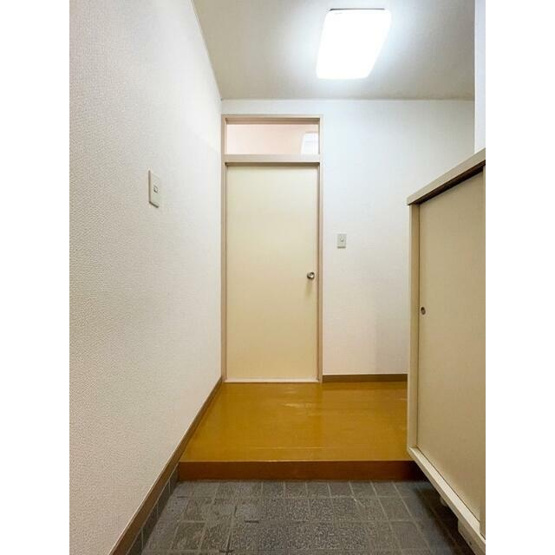 【玄関】 | コスモ杉並