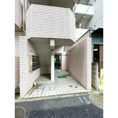 【エントランス】 | コスモ杉並