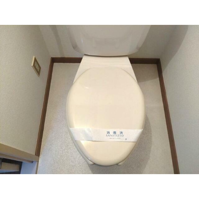 【トイレ】 | コスモ杉並