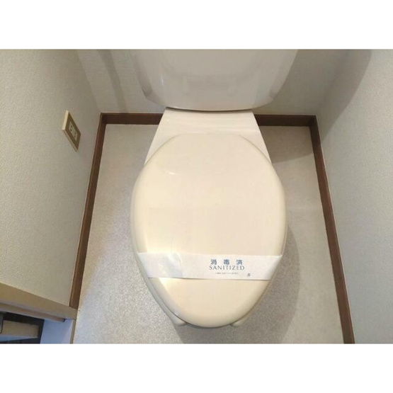 【トイレ】 | コスモ杉並
