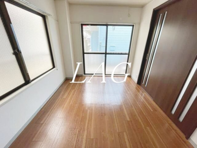 【寝室】 | ビレッジ北栄 | 寝室です。