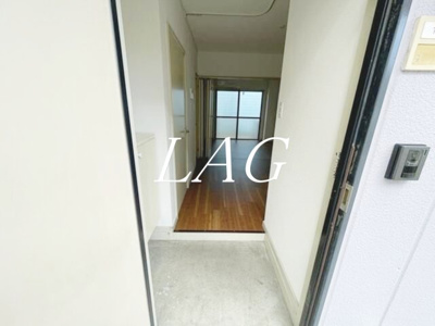 【玄関】 | ビレッジ北栄 | 玄関です。