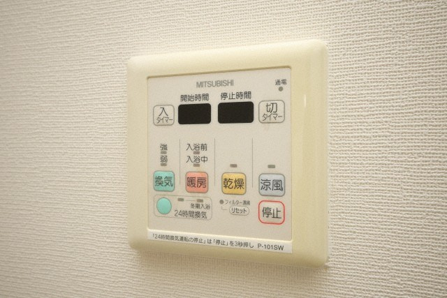 北通ハイツの設備