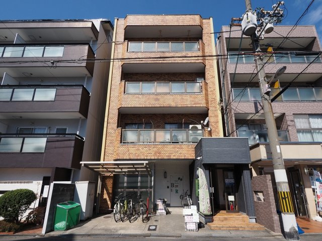 北通ハイツ