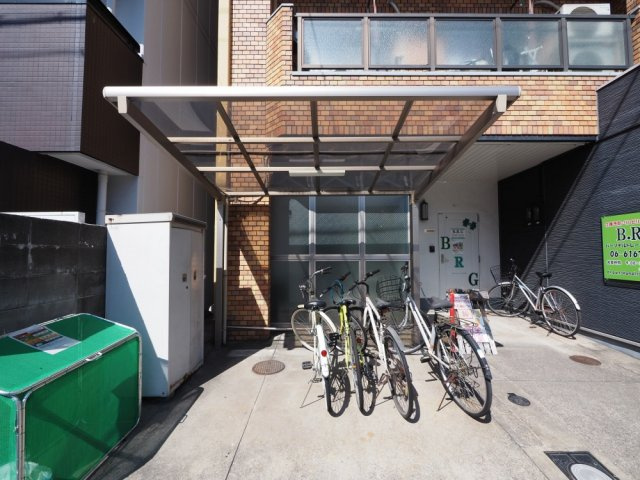 北通ハイツのその他共用部分