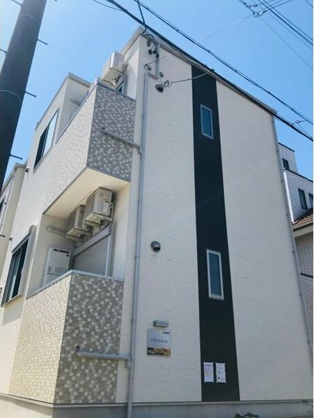 ノブレス・ルミエの外観
