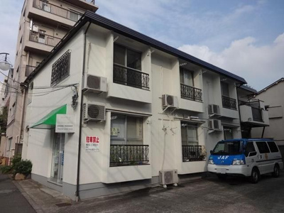 【外観】 | ロイヤル氷川ハイツ