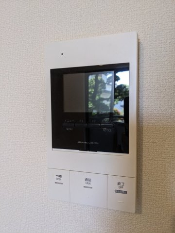デコート代々木上原のセキュリティ|※別号室のお写真です