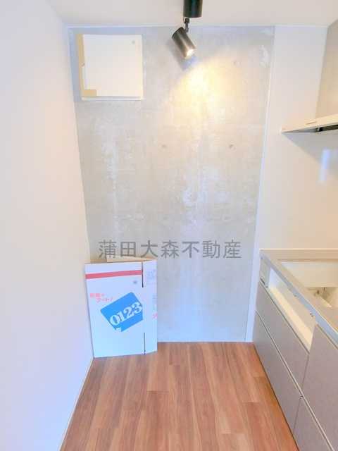 WEST HILLS(ウエストヒルズのキッチン