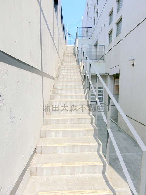 WEST HILLS(ウエストヒルズのその他共用部分