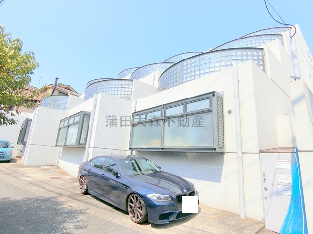 WEST HILLS(ウエストヒルズの外観