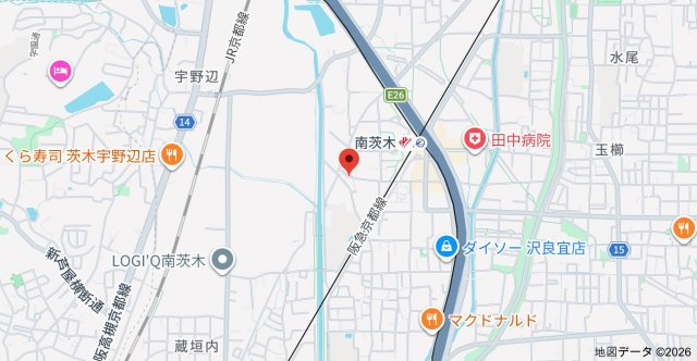 【その他】 | ヴィアソーレ茨木