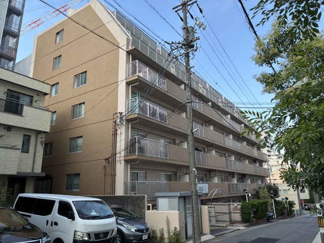 　上前津パークマンション