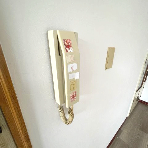 登別市中央町4丁目2-14店舗付戸建のセキュリティ