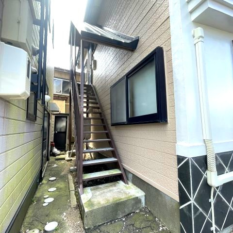 登別市中央町4丁目2-14店舗付戸建のその他
