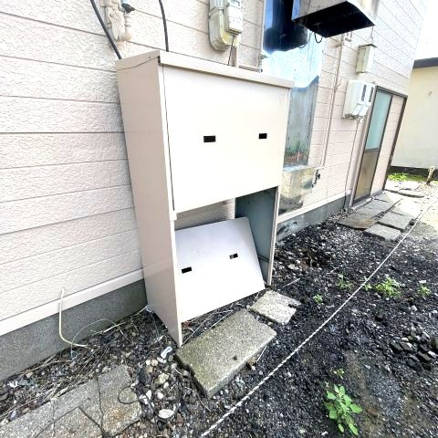 登別市中央町4丁目2-14店舗付戸建のその他共用部分