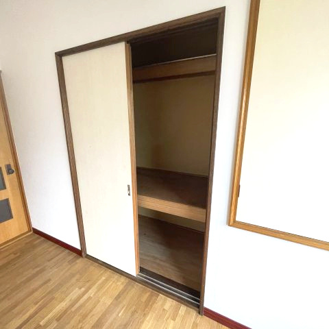 登別市中央町4丁目2-14店舗付戸建の収納