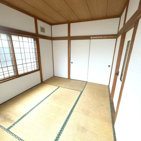 登別市中央町4丁目2-14店舗付戸建の和室