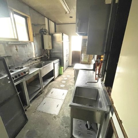 登別市中央町4丁目2-14店舗付戸建のその他