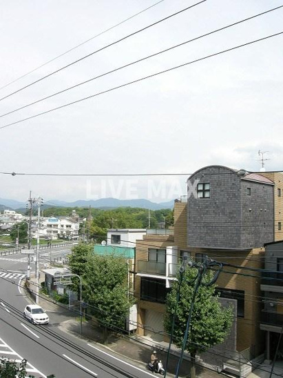 【展望】グランコスモ鴨川  