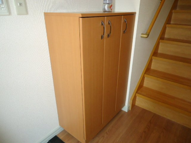 エステールキャッスルの収納|玄関収納