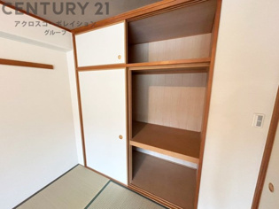 レスタージュ甲陽園ビブランジェのキッチン