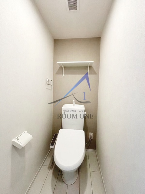 GM上落合のトイレ|トイレです。
