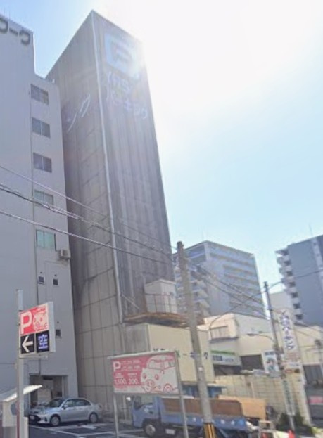 浪速区桜川　売土地の外観