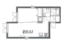 【間取り】 | ゴールドシティ小山 | 間取りです。