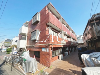 【外観】 | パステル小山 | 外観です。