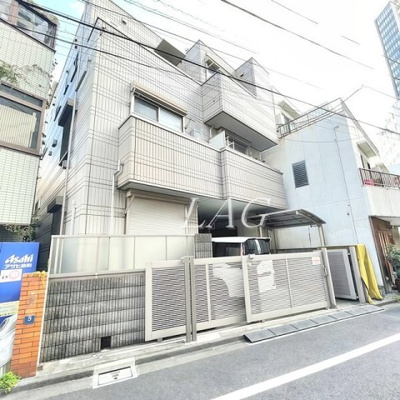 【外観】 | 高輪フラット８８ | 外観です。