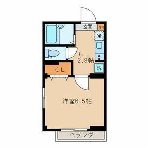 【間取り】 | 高輪フラット８８ | 間取りです。