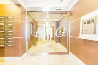 【その他共用部分】 | プレール・ドゥーク品川シーサイド | 共用部です。