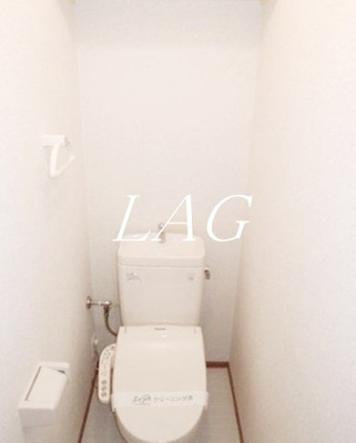 【トイレ】 | スカイセル | トイレです。