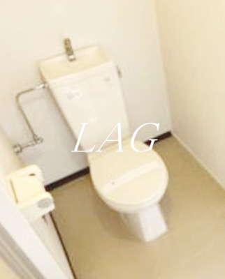 【トイレ】 | セブンスターマンション第５　五反田 | トイレです。
