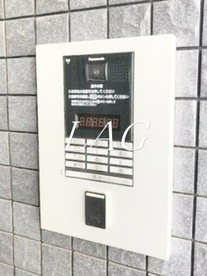 【セキュリティ】 | ハイツ髙沢 | オートロックです。