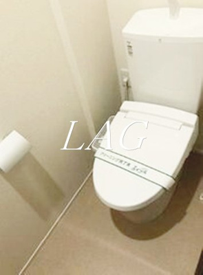 【トイレ】 | ハイツ髙沢 | トイレです。