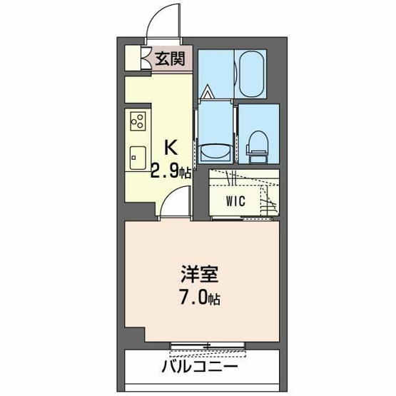 【間取り】 | ＺＩＩ