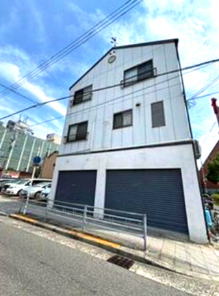 中川西２丁目　店舗