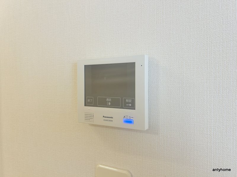 エイチツーオー新深江のセキュリティ