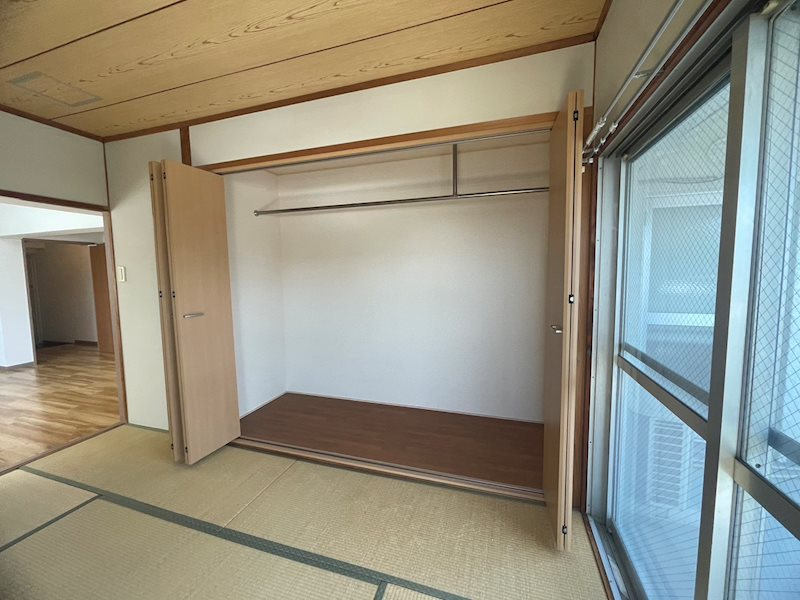 クエスト御池の収納