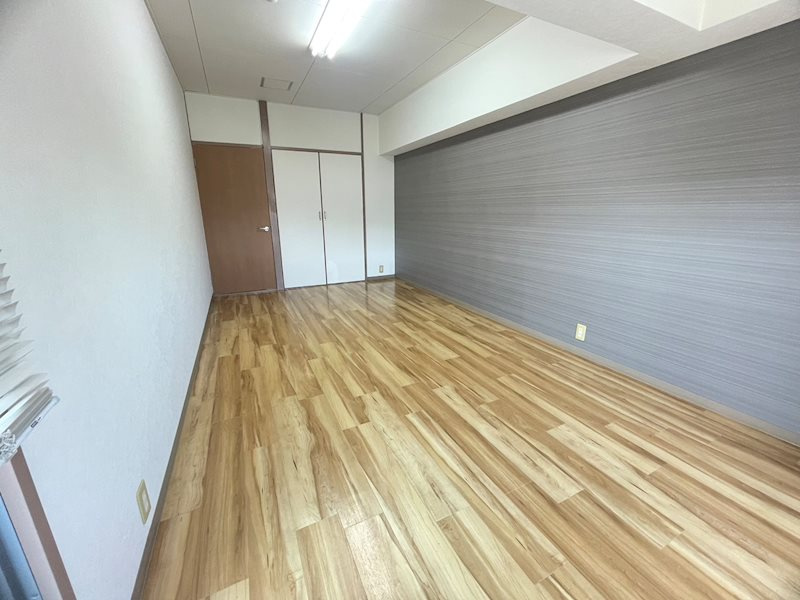 クエスト御池の洋室