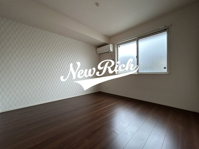前橋市下新田町のアパートの展望