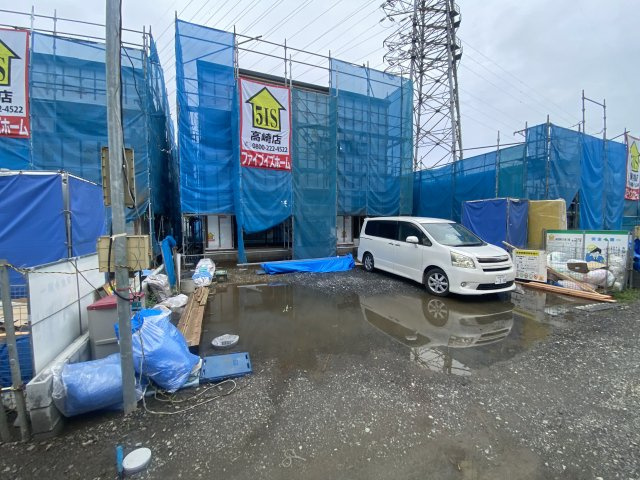 新築　高崎倉賀野町3区画　2号棟