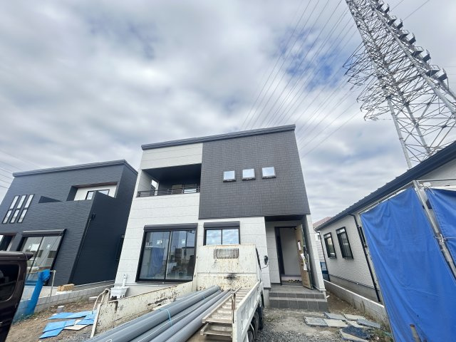 新築　高崎倉賀野町3区画　2号棟