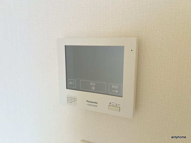 エイチツーオー新深江のセキュリティ