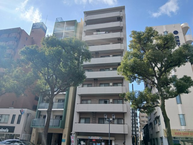 エクセレント神戸の外観