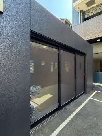 【その他共用部分】 | プレサンス鶴舞パーク＆ステーション | ★敷地内ゴミ置き場